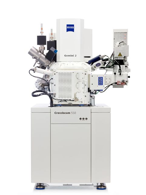 德州蔡司Crossbeam laser